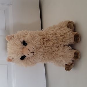Cuddlekins Alpaca Stuffed Animal By Wild Republic